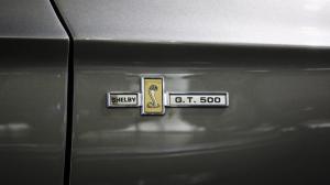Shelby GT500 Fastback Eleanor built for Gone in 60 Seconds by Cinema Vehicle Services 1967 года 